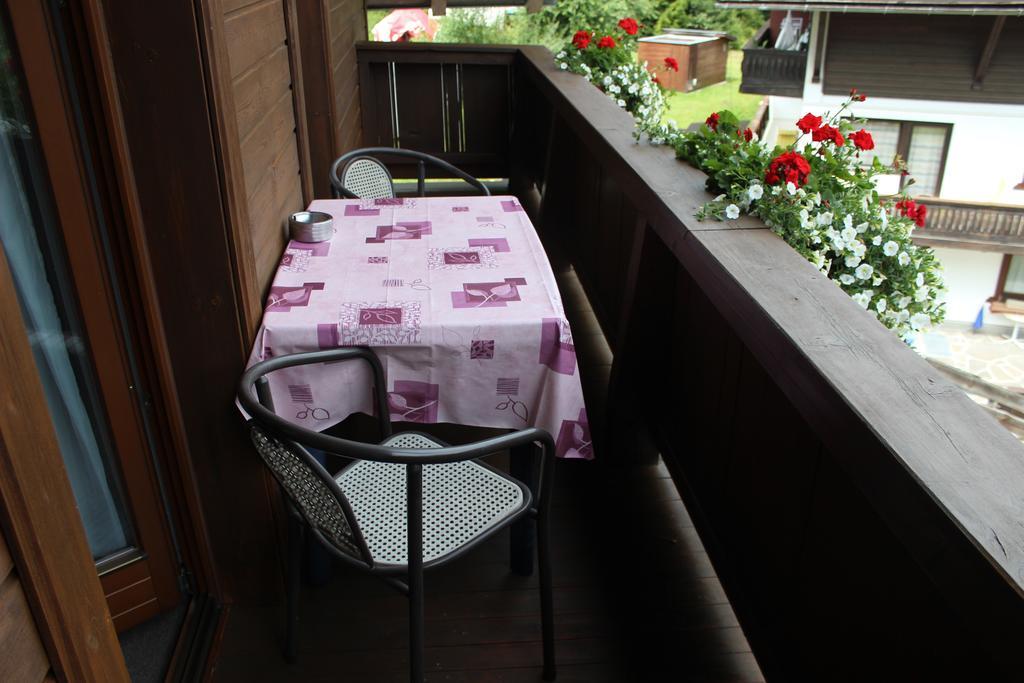 Haus Almrausch Hotel Seefeld in Tirol Habitación foto
