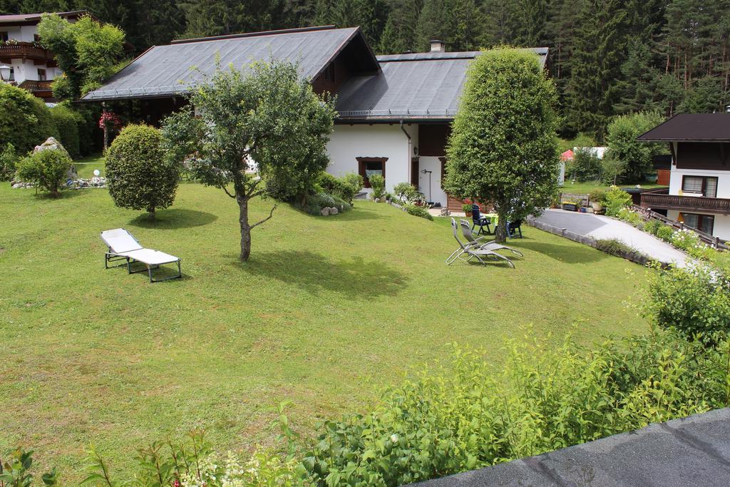 Haus Almrausch Hotel Seefeld in Tirol Exterior foto
