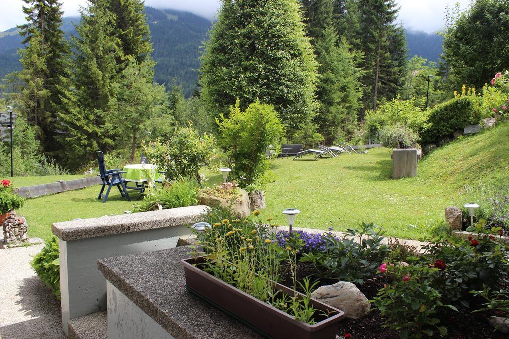 Haus Almrausch Hotel Seefeld in Tirol Exterior foto