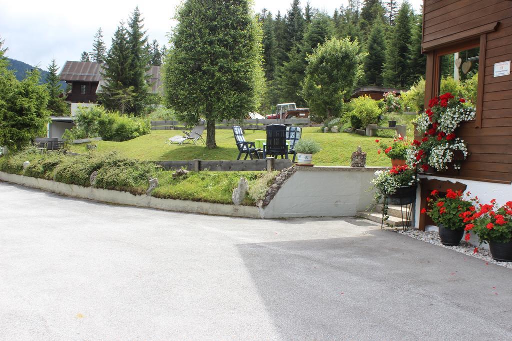 Haus Almrausch Hotel Seefeld in Tirol Exterior foto