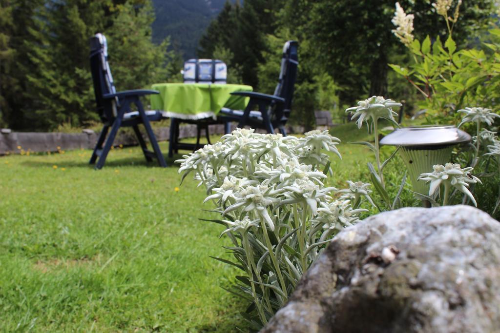 Haus Almrausch Hotel Seefeld in Tirol Exterior foto